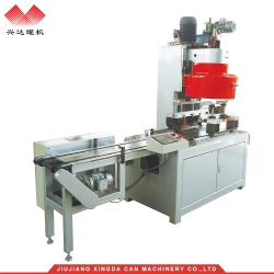 Zd-28 small square automatic can sealing machine